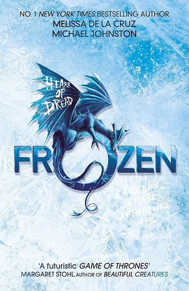 Heart of Dread: Frozen - Readers Warehouse