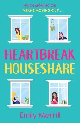Heartbreak Houseshare - Readers Warehouse
