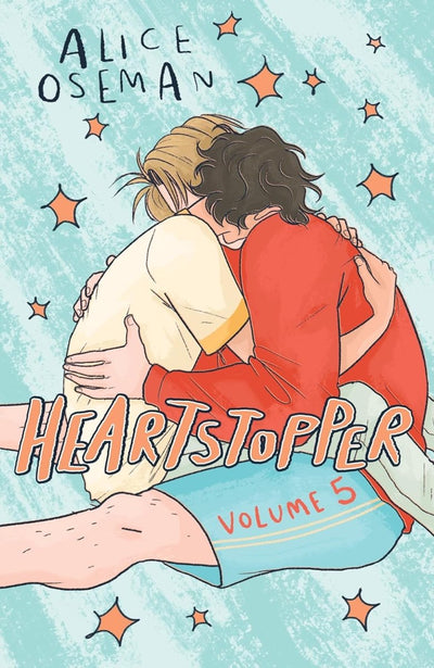 Heartstopper Volume 5 - Readers Warehouse