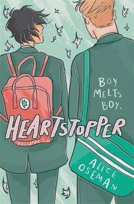 Heartstopper Volume One - Readers Warehouse