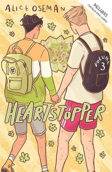 Heartstopper Volume Three - Readers Warehouse