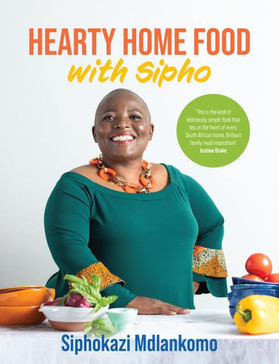Hearty Home Food With Sipho - Readers Warehouse