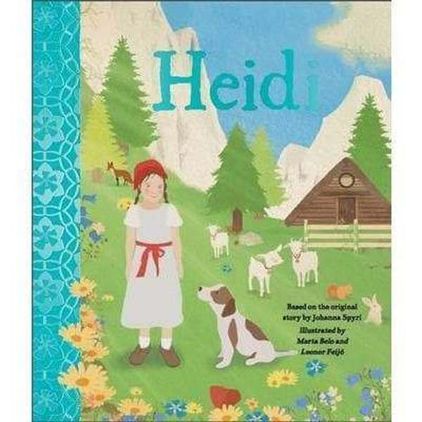 Heidi | Readers Warehouse