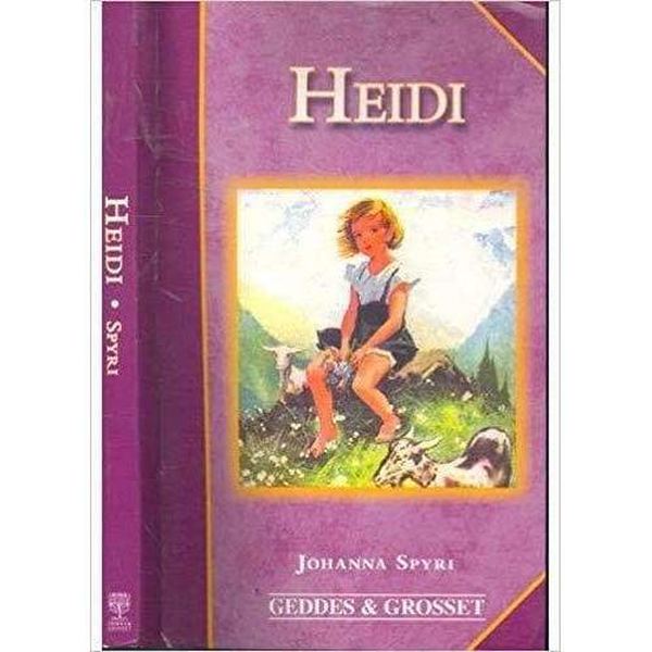 Heidi | Readers Warehouse