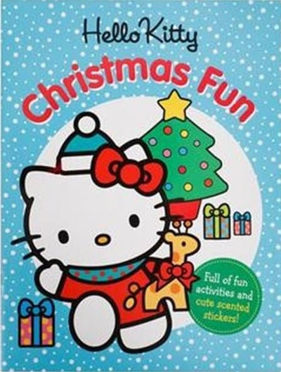 Hello Kitty - Christmas Fun - Readers Warehouse