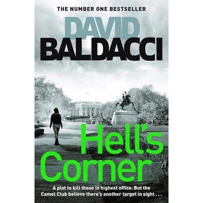 Hells Corner - Readers Warehouse