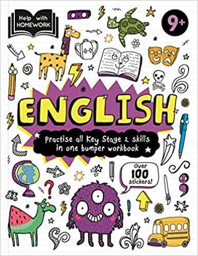 Help With Homework - 9+ English - Readers Warehouse