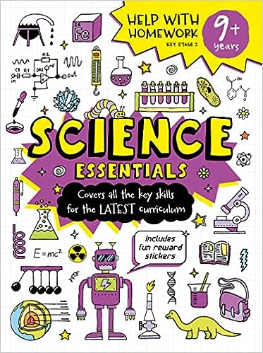 Help With Homework 9+ Years: Science Essentials - Readers Warehouse