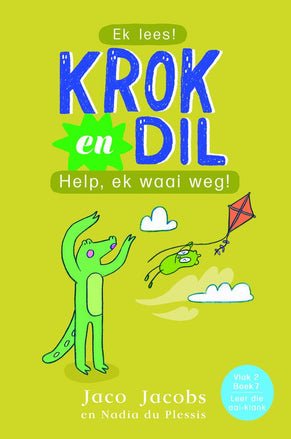 Help,Ek Waai Weg! - Readers Warehouse