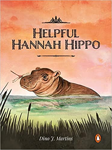 Helpful Hannah Hippo - Readers Warehouse