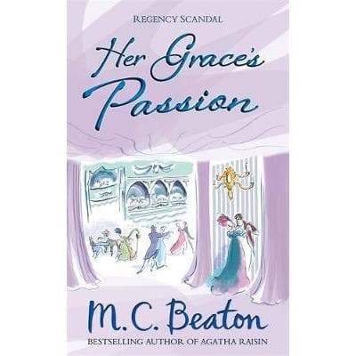 Her Grace's Passion - Readers Warehouse