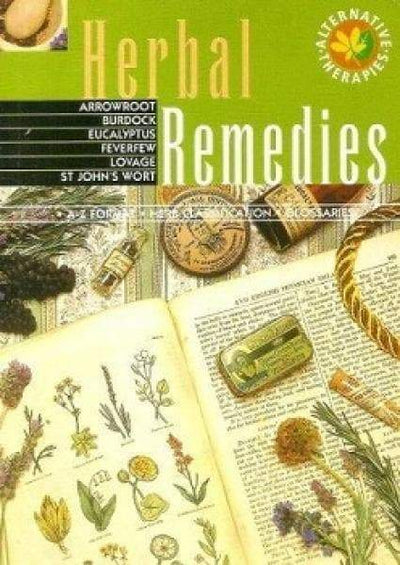 Herbal Remedies - Readers Warehouse