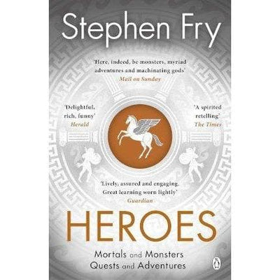 Heroes - Readers Warehouse