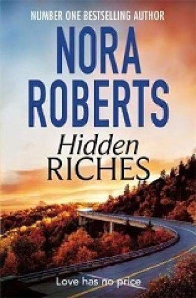 Hidden Riches - Readers Warehouse