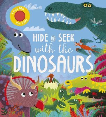 Hide And Seek With The Dinosaurs - Readers Warehouse