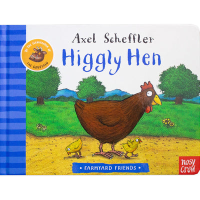 Higgly Hen - Readers Warehouse