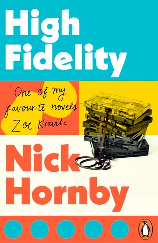 High Fidelity - Readers Warehouse