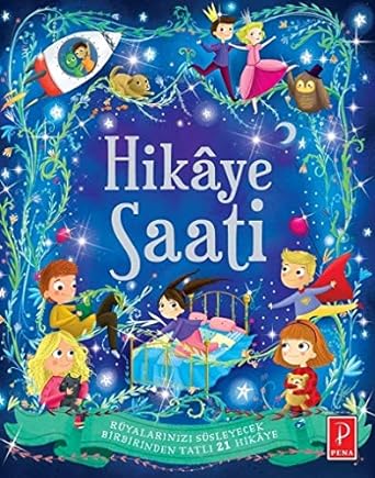 Hikaye Saati (Turkish) - Readers Warehouse