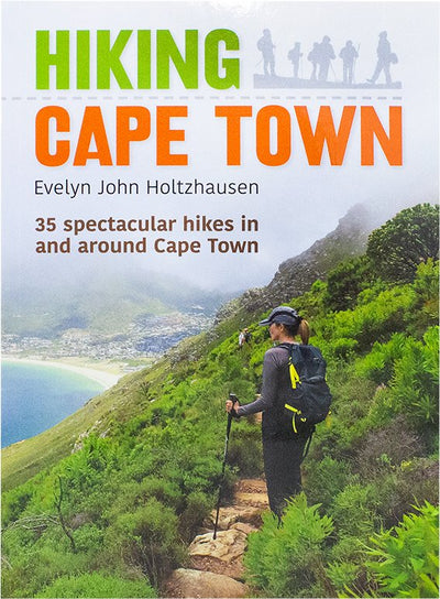 Hiking Cape Town - Readers Warehouse