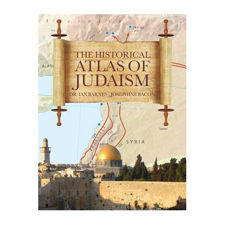 Historical Atlas of Judaism - Readers Warehouse