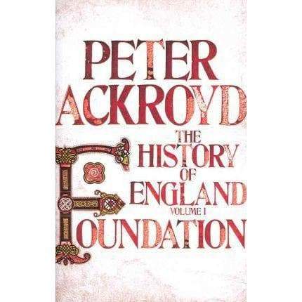 History Of England Vol 1 - Readers Warehouse