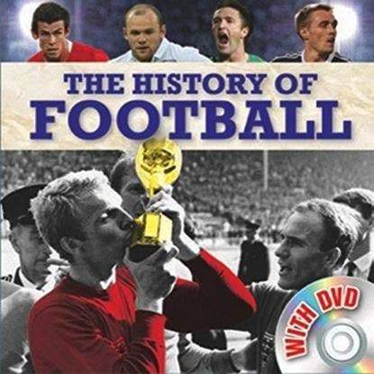 History Of Football - Readers Warehouse