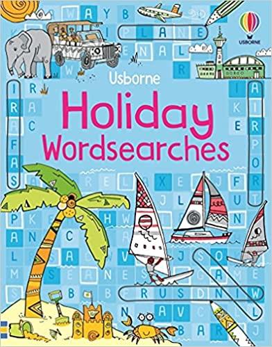 Holiday Wordsearches - Readers Warehouse