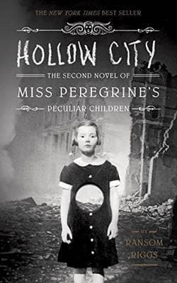 Hollow City - Readers Warehouse