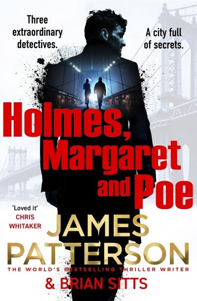 Holmes, Marple and Poe - Readers Warehouse