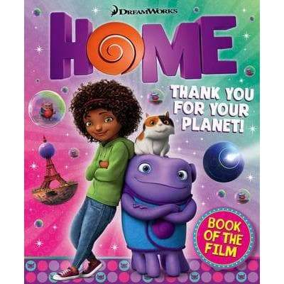Home: Thank You For Your Planet - Readers Warehouse
