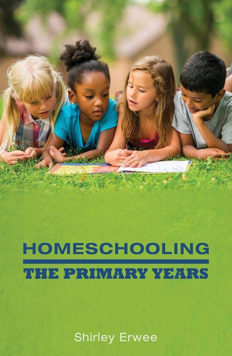 Homeschooling - The Primary Years - Readers Warehouse