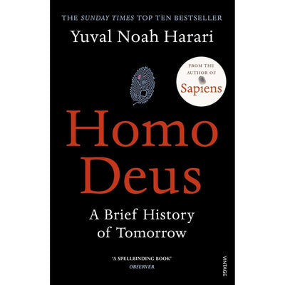Homo Deus - Readers Warehouse