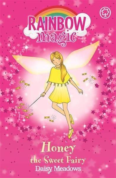 Honey The Sweet Fairy - Readers Warehouse