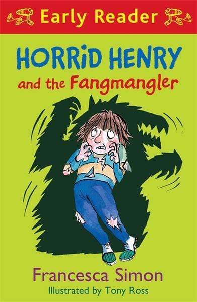 Horrid Henry Er:Fangmangler - Readers Warehouse