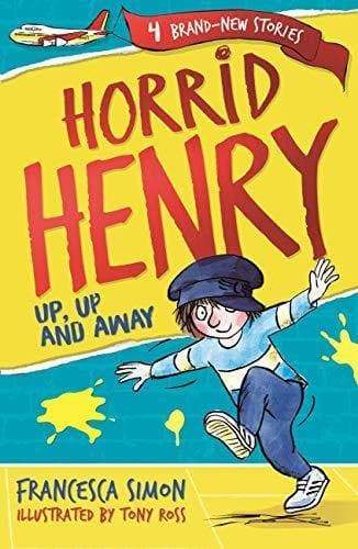 Horrid Henry - Up, Up And Away - Readers Warehouse