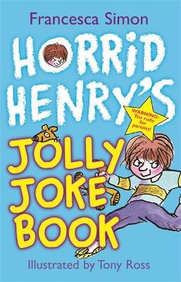 Horrid Henry's Jolly Joke Book - Readers Warehouse