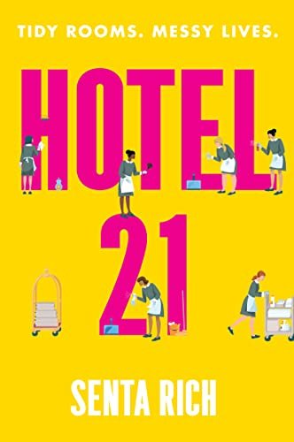 Hotel 21 - Readers Warehouse