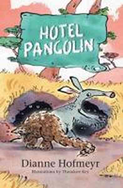 Hotel Pangolin - Readers Warehouse