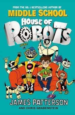 House Of Robots - Readers Warehouse