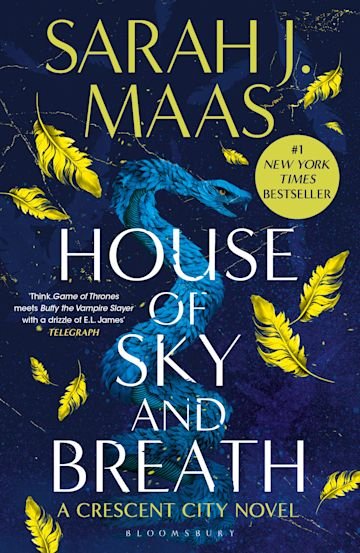 House Of Sky And Breath - Readers Warehouse