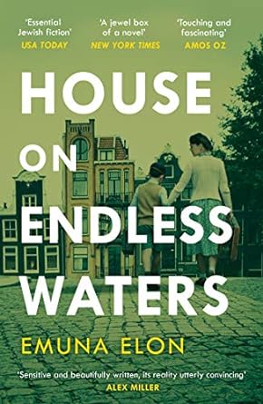 House on Endless Waters - Readers Warehouse