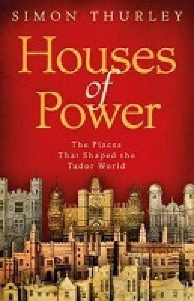 Houses Of Power - Readers Warehouse