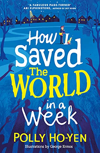 How I Saved The World In A Week - Readers Warehouse