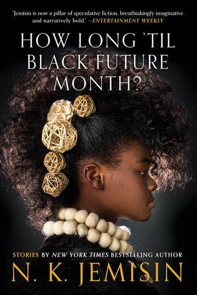 How Long 'Til Black Future Month? - Readers Warehouse