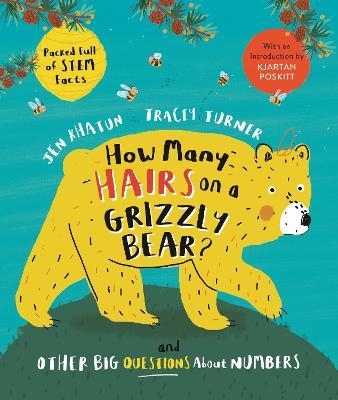How Many Hairs On A Grizzly Bear? - Readers Warehouse