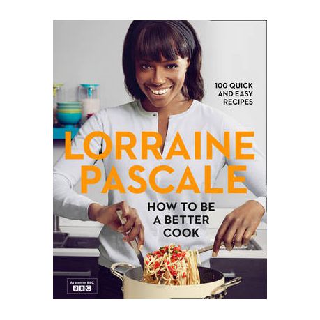How To Be A Better Cook Cookbook - Readers Warehouse