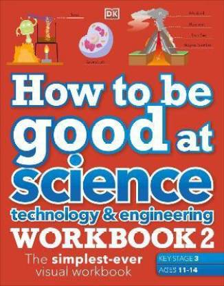 How to be Good at Science, Technology & Engineering Workbook 2 - Readers Warehouse