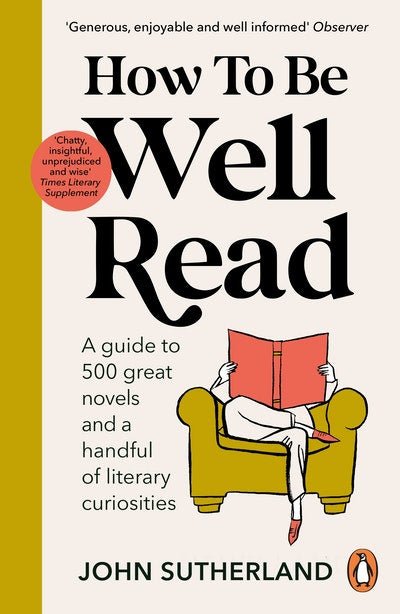 How To Be Well Read - Readers Warehouse