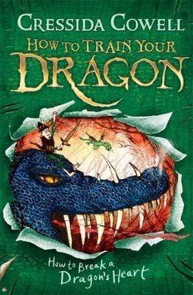 How to Break a Dragon's Heart - Readers Warehouse