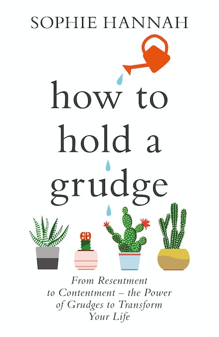 How To Hold A Grudge - Readers Warehouse